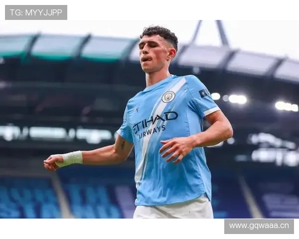 福登：无球跑动与空间利用能力跻身欧洲顶级攻击手