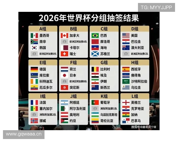 2026世界杯A组谁最有希望小组第一出线